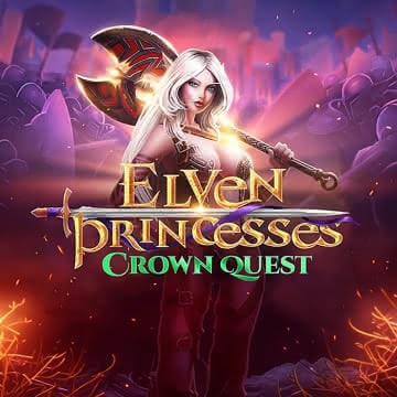 Elven Princesses: Crown Quest